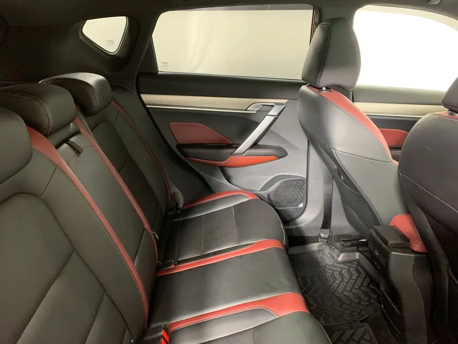 Geely Coolray, 2020 г.