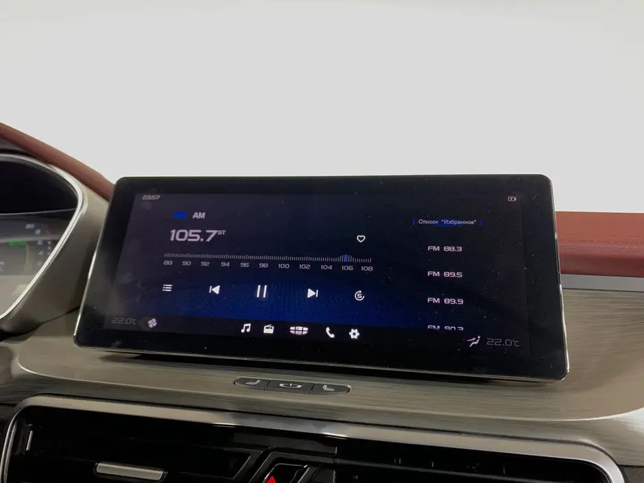 Geely Coolray, 2022 г.