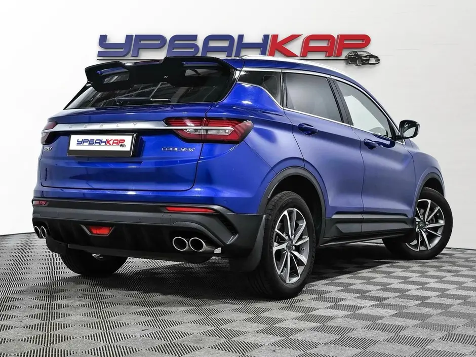 Geely Coolray, 2022 г.