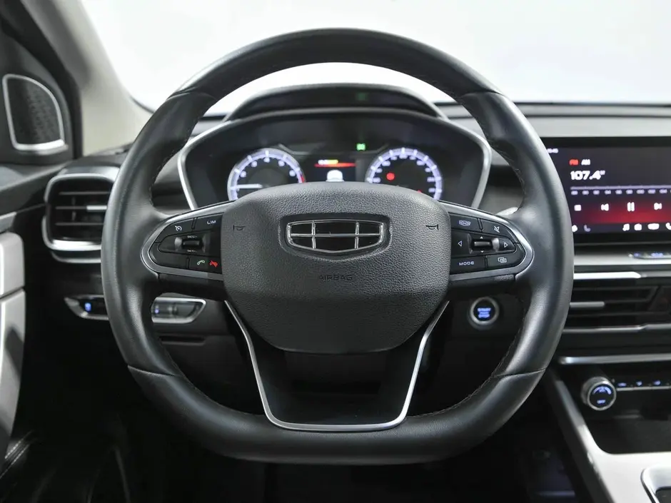 Geely Coolray, 2022 г.