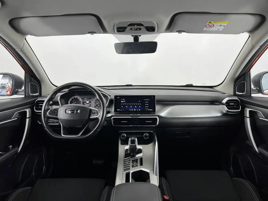 Geely Coolray, 2020 г.