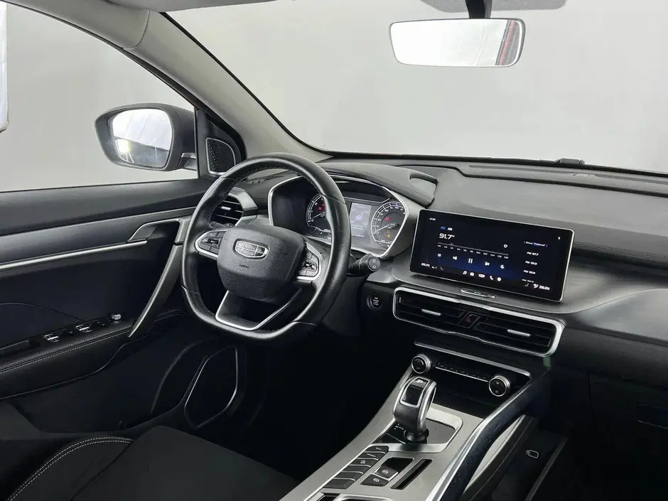 Geely Coolray, 2020 г.