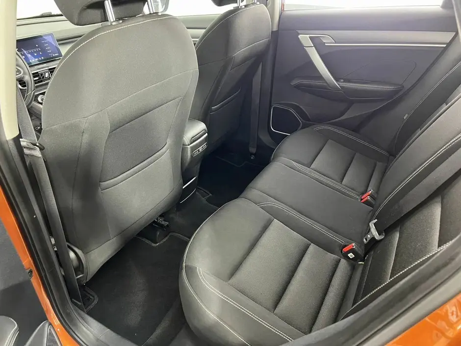 Geely Coolray, 2020 г.