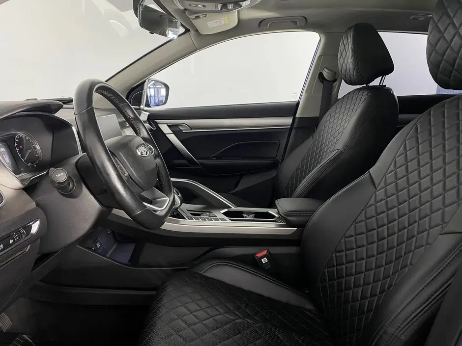 Geely Coolray, 2020 г.