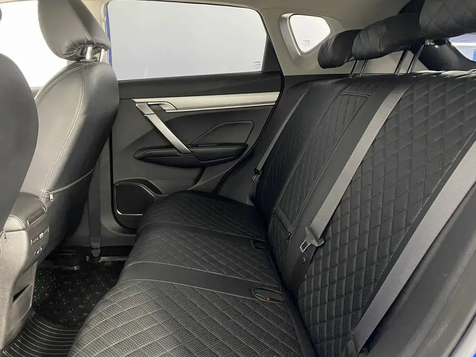 Geely Coolray, 2020 г.