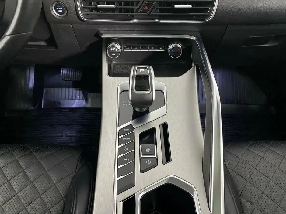 Geely Coolray, 2020 г.