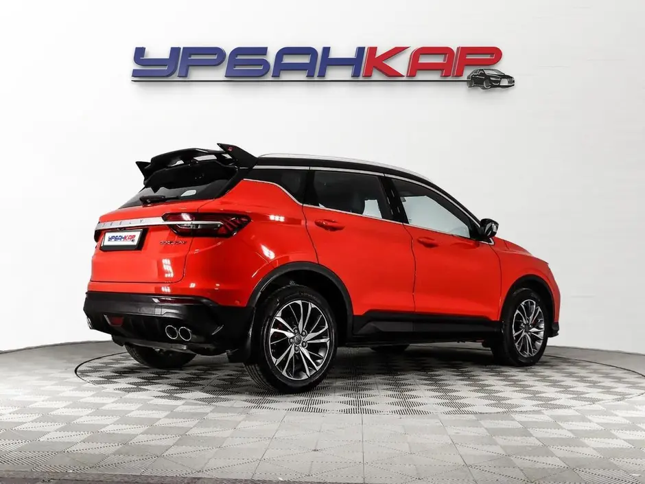 Geely Coolray, 2023 г.