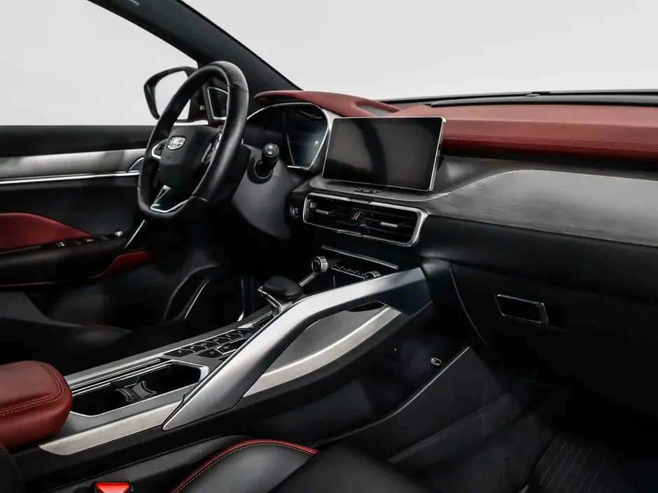 Geely Coolray, 2023 г.