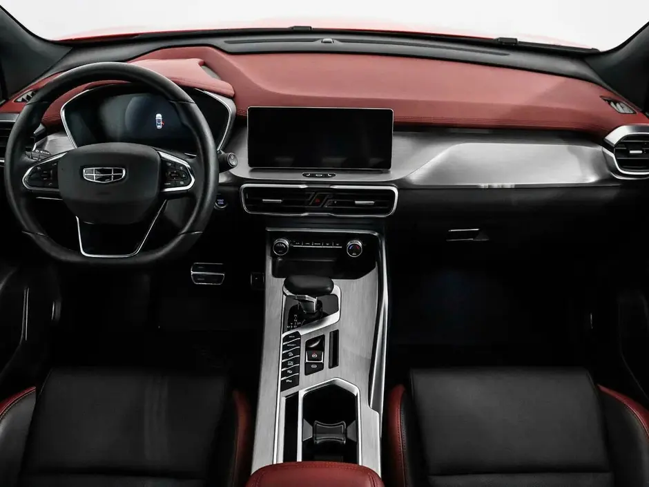 Geely Coolray, 2023 г.