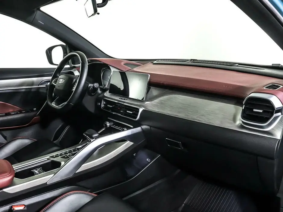 Geely Coolray, 2023 г.