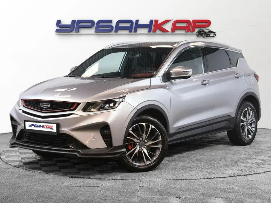 Geely Coolray, 2022 г.