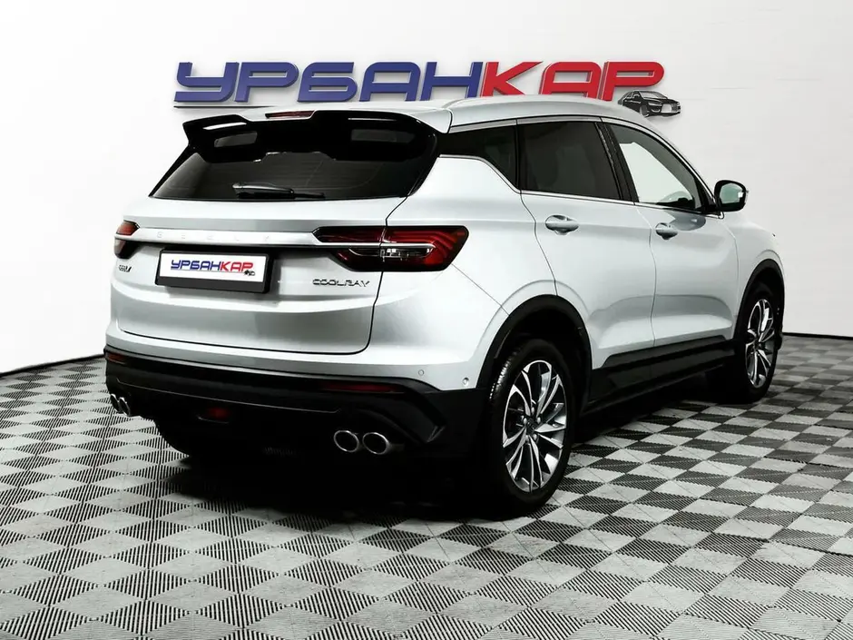 Geely Coolray, 2022 г.