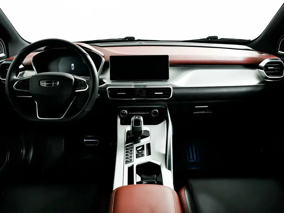 Geely Coolray, 2022 г.