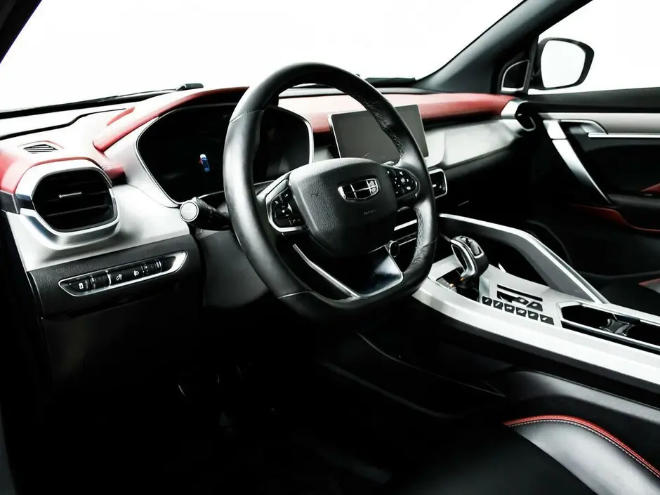 Geely Coolray, 2022 г.