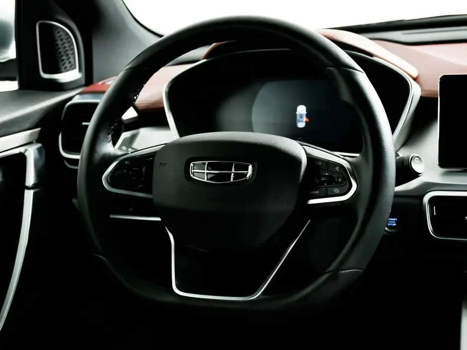 Geely Coolray, 2022 г.