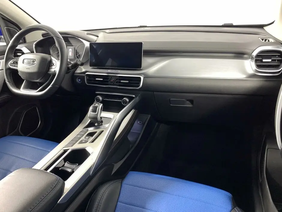 Geely Coolray, 2020 г.