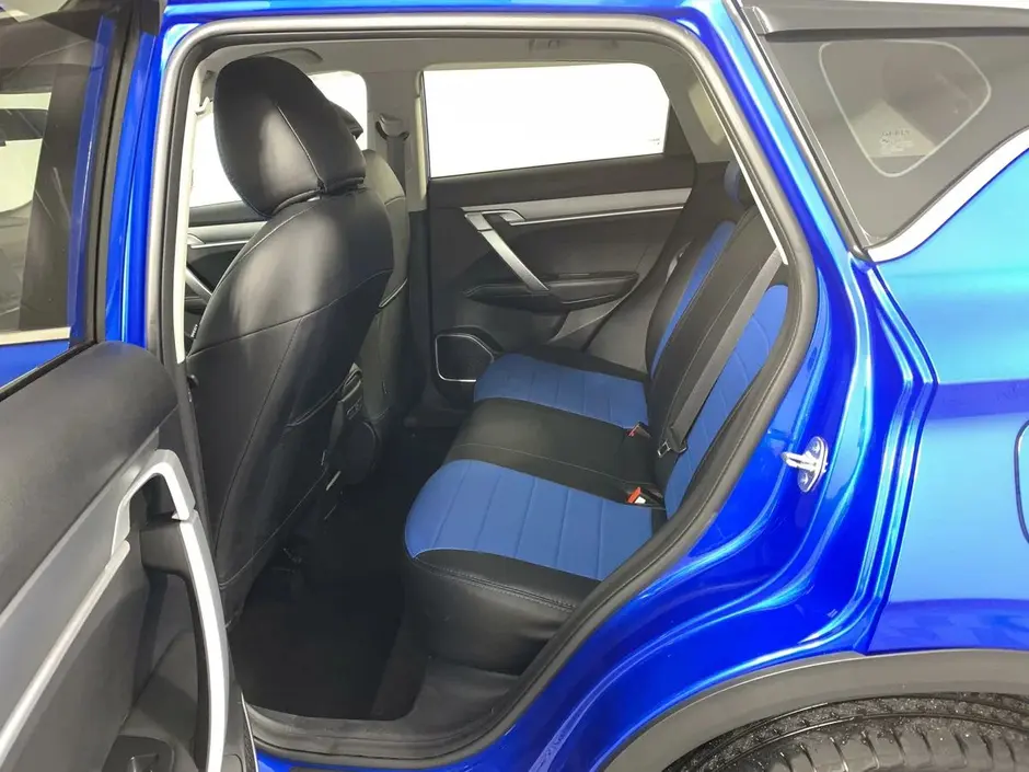 Geely Coolray, 2020 г.