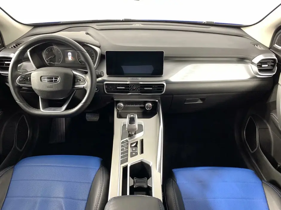 Geely Coolray, 2020 г.