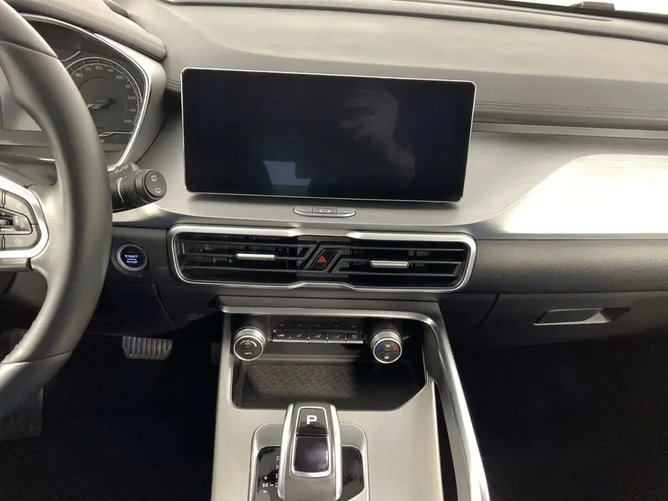 Geely Coolray, 2020 г.