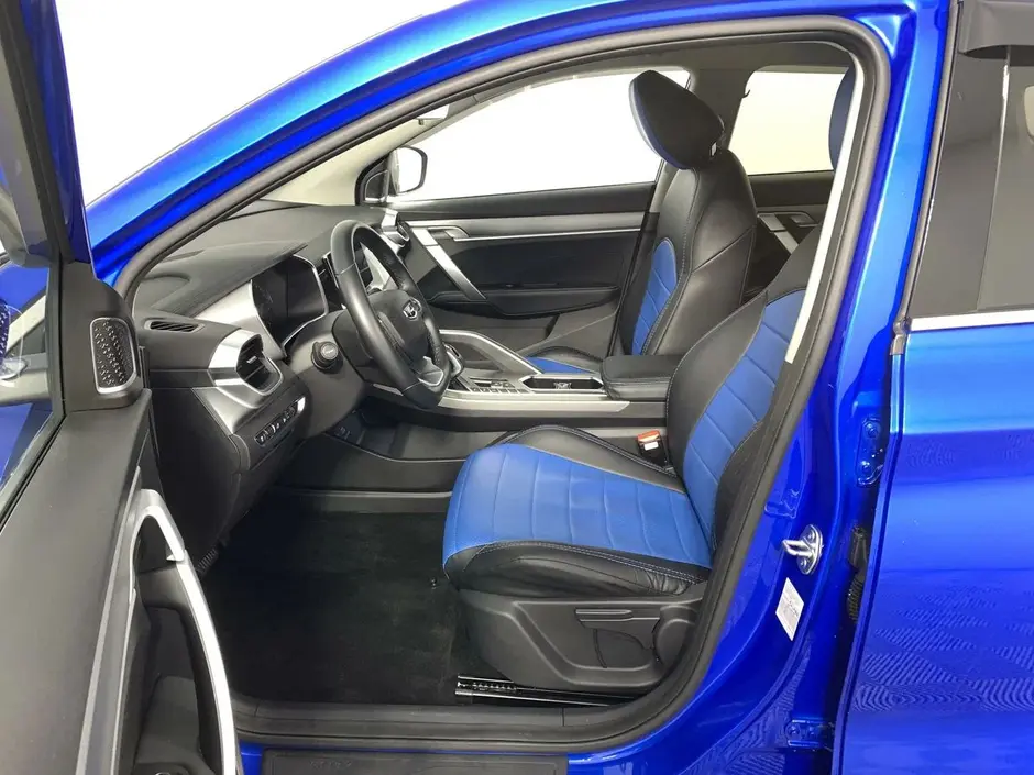 Geely Coolray, 2020 г.