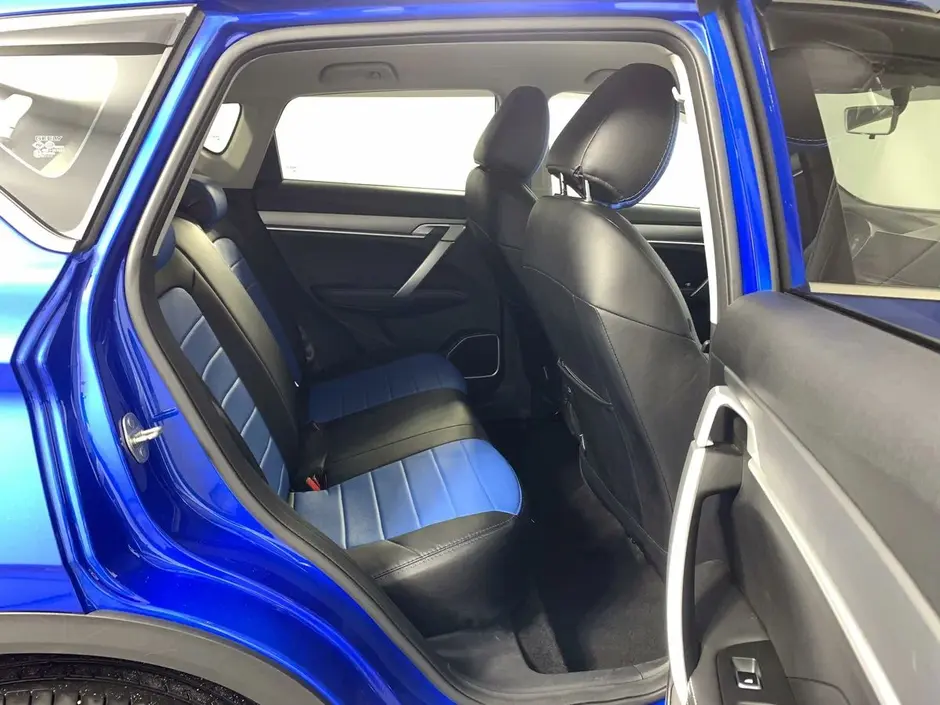 Geely Coolray, 2020 г.