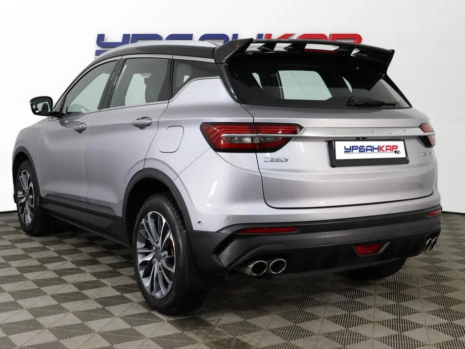Geely Coolray, 2024 г.
