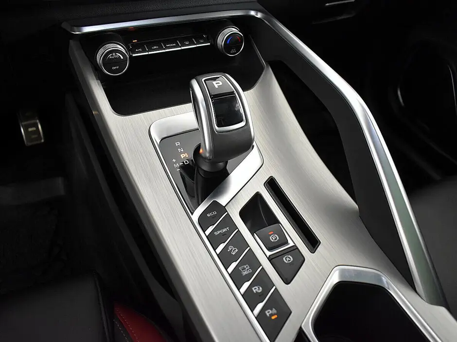 Geely Coolray, 2024 г.