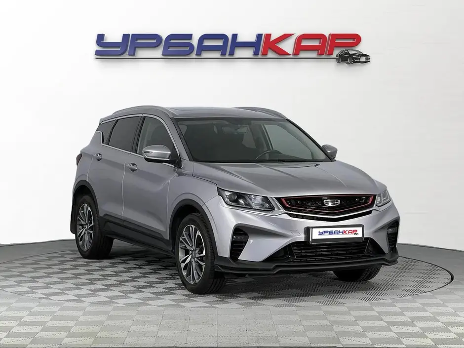 Geely Coolray, 2024 г.