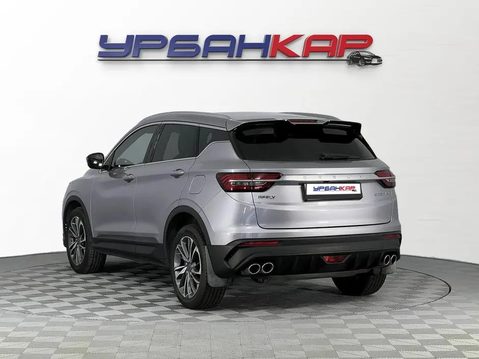 Geely Coolray, 2024 г.