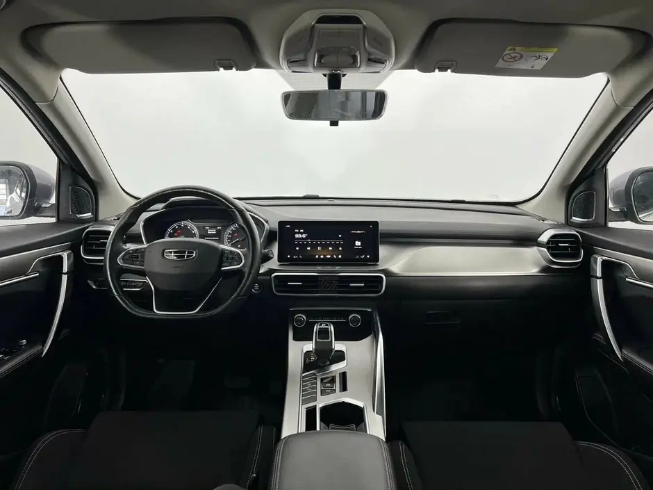 Geely Coolray, 2024 г.