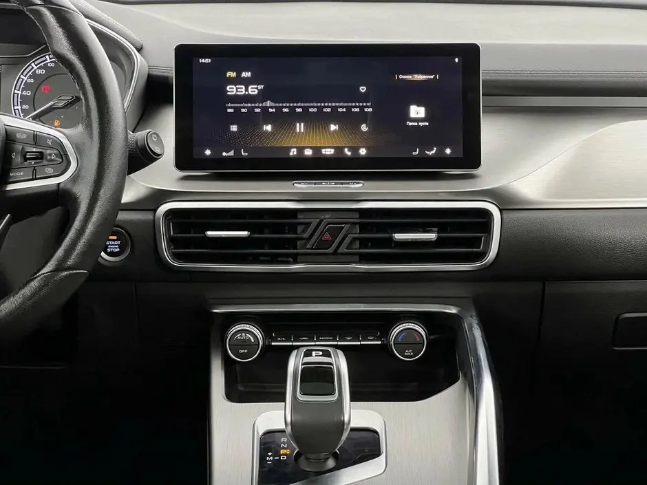 Geely Coolray, 2024 г.