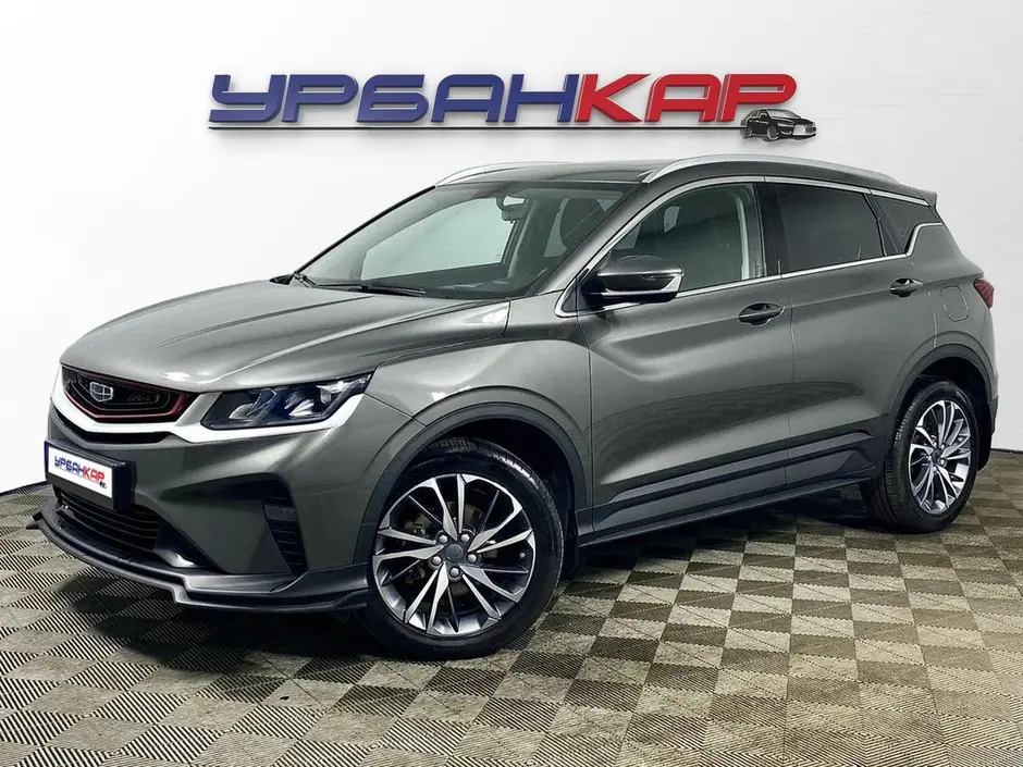 Geely Coolray, 2023 г.