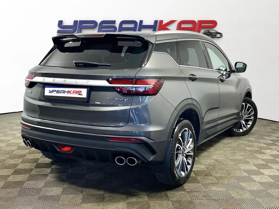 Geely Coolray, 2023 г.
