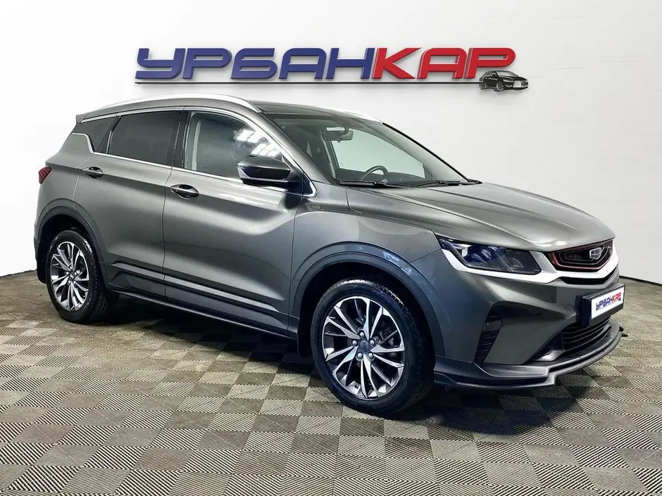 Geely Coolray, 2023 г.