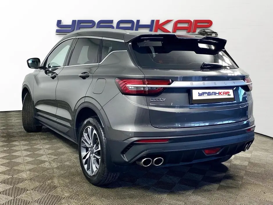 Geely Coolray, 2023 г.