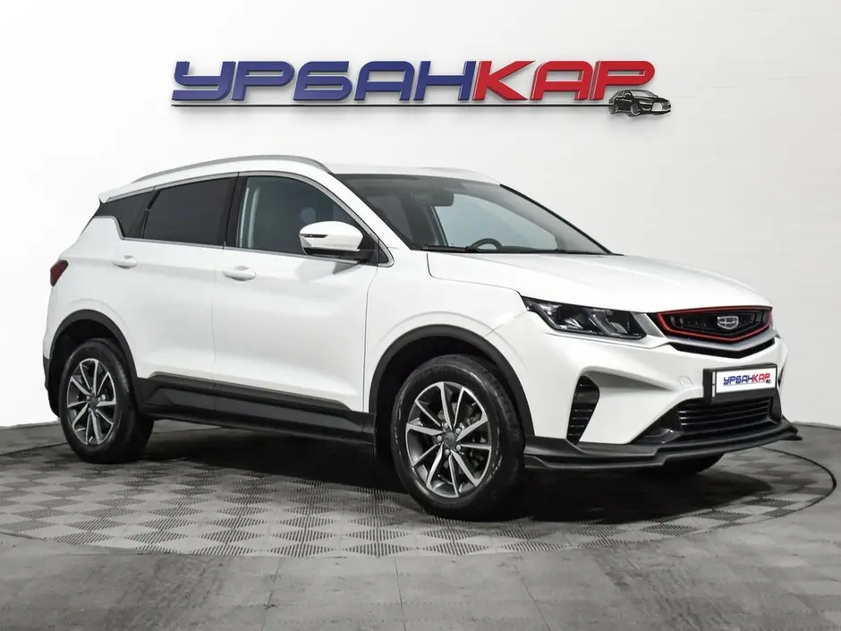 Geely Coolray, 2023 г.