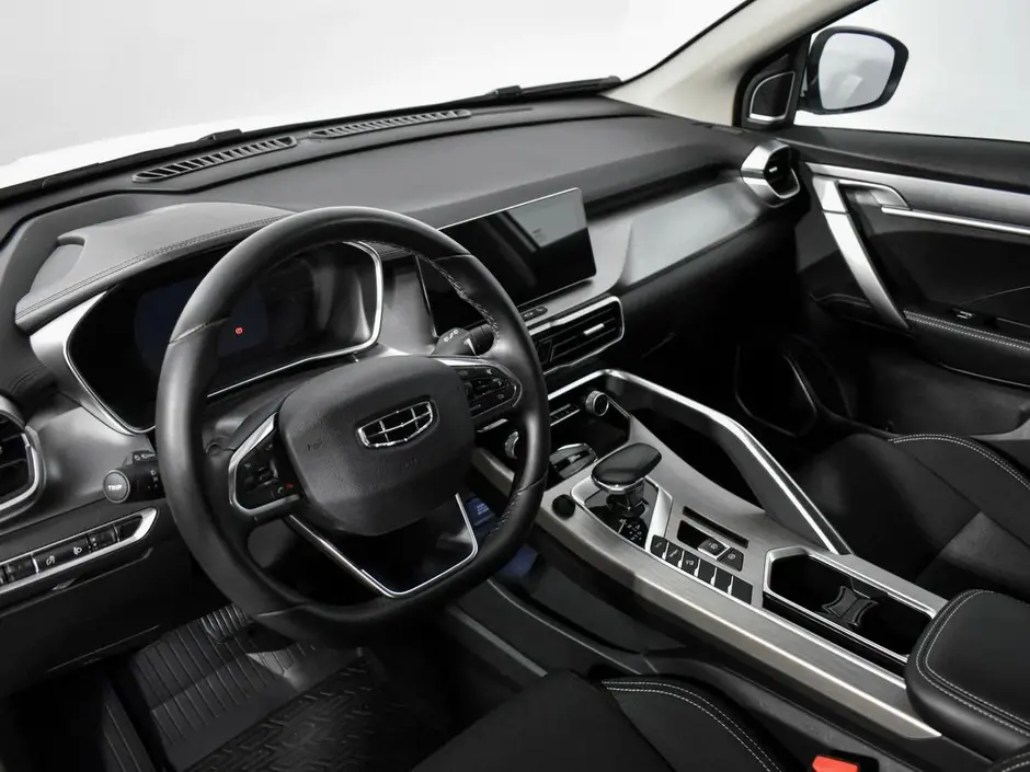 Geely Coolray, 2023 г.