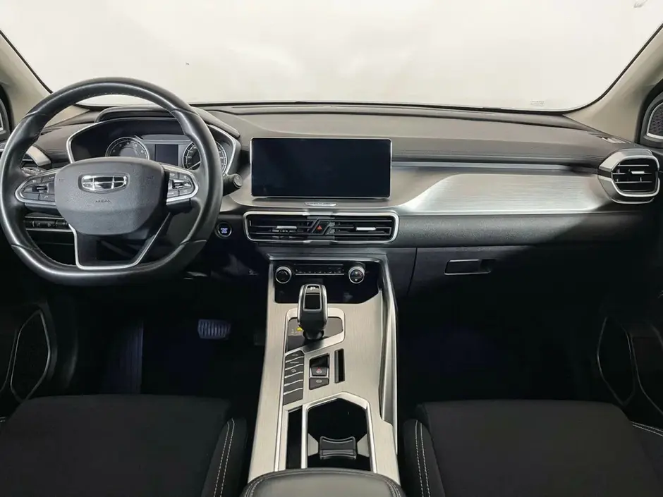 Geely Coolray, 2021 г.