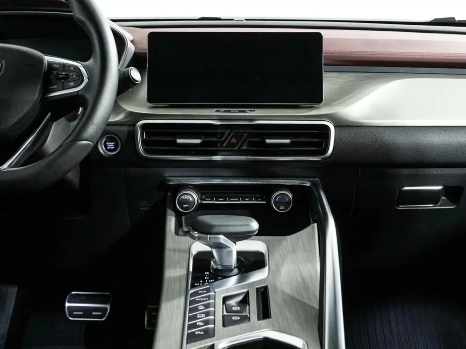 Geely Coolray, 2023 г.