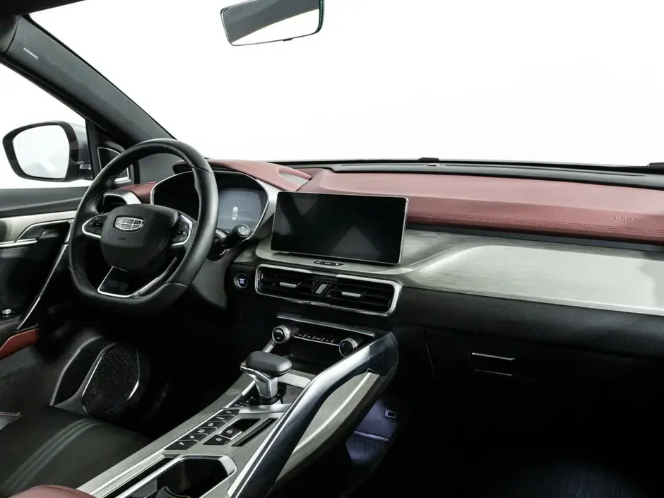 Geely Coolray, 2023 г.