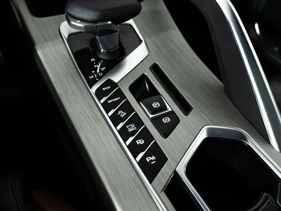 Geely Coolray, 2023 г.