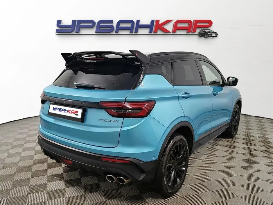 Geely Coolray, 2023 г.
