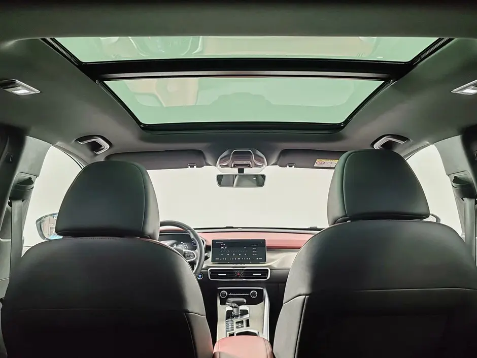 Geely Coolray, 2023 г.