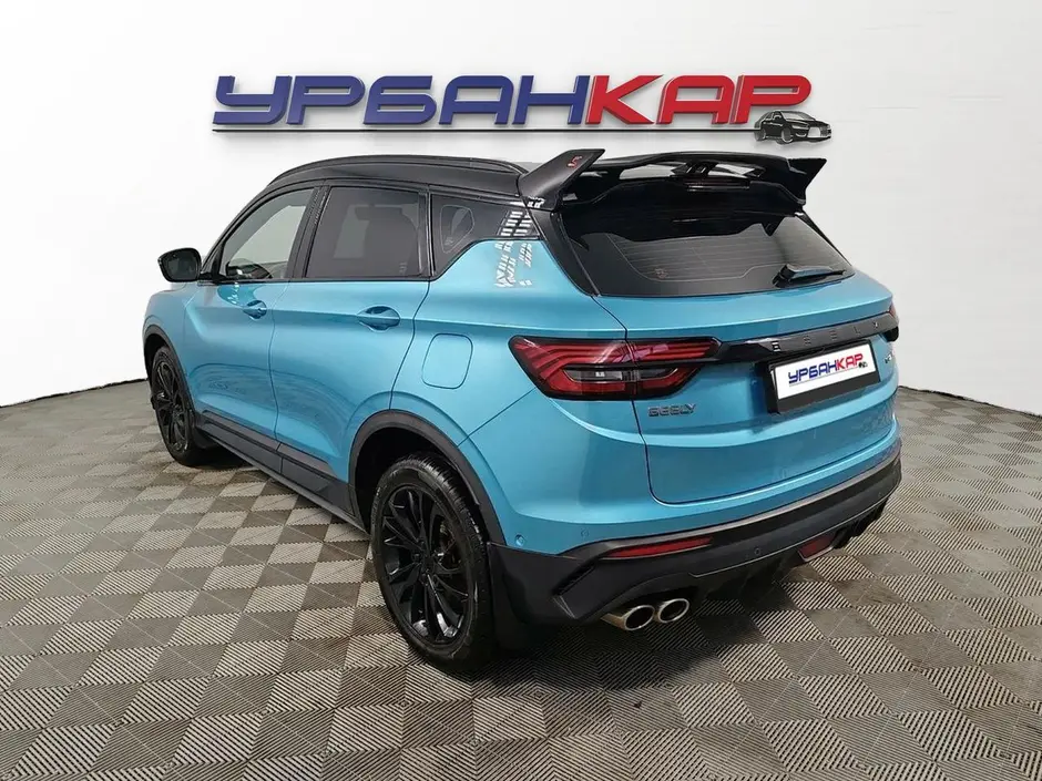 Geely Coolray, 2023 г.