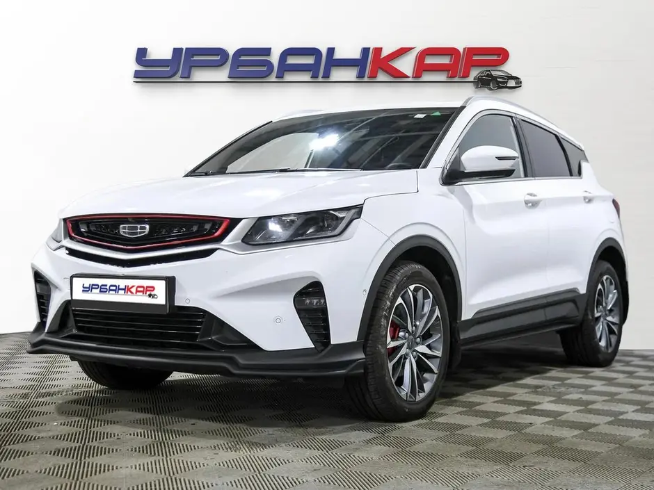 Geely Coolray, 2023 г.