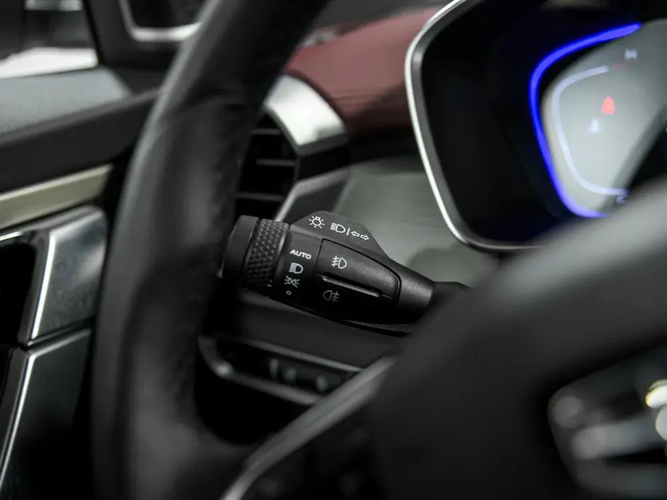 Geely Coolray, 2023 г.