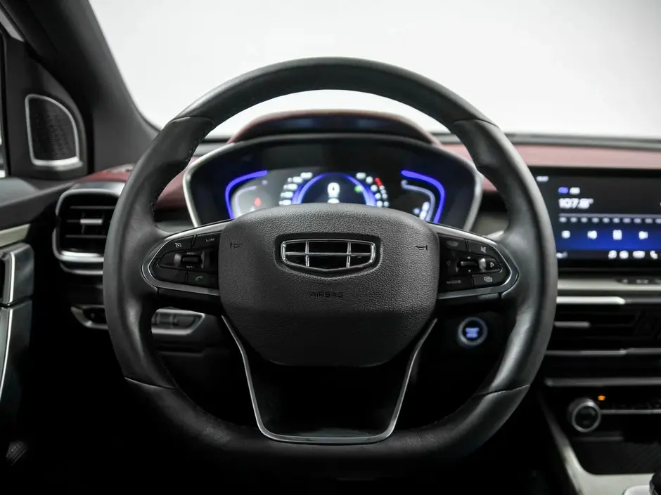 Geely Coolray, 2023 г.