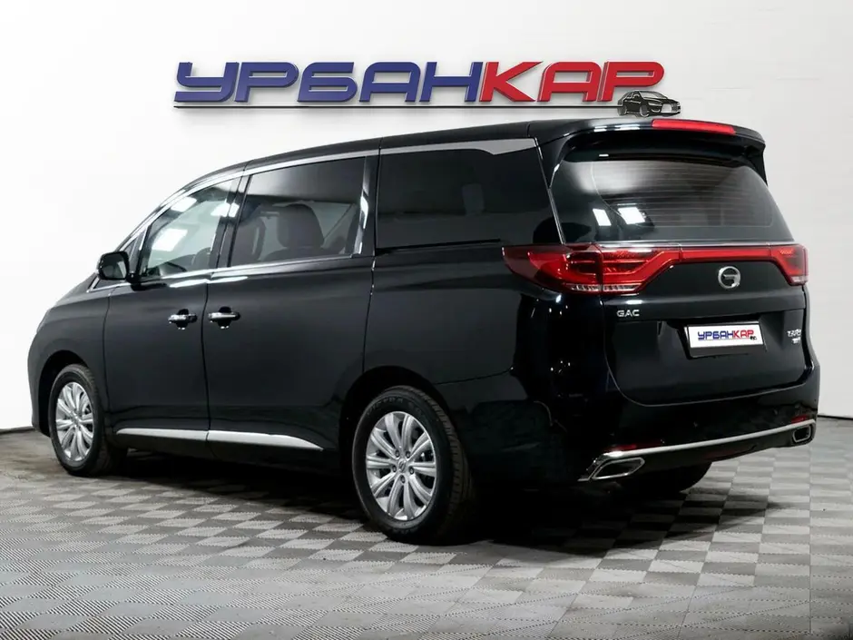 GAC GN8, 2022 г.