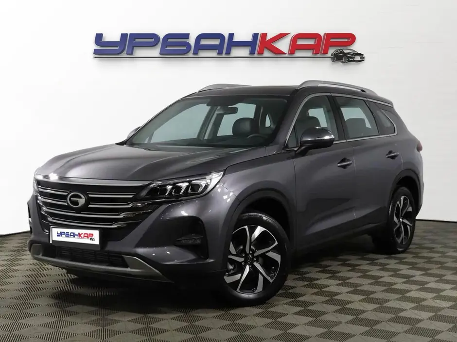 GAC GS5, 2023 г.