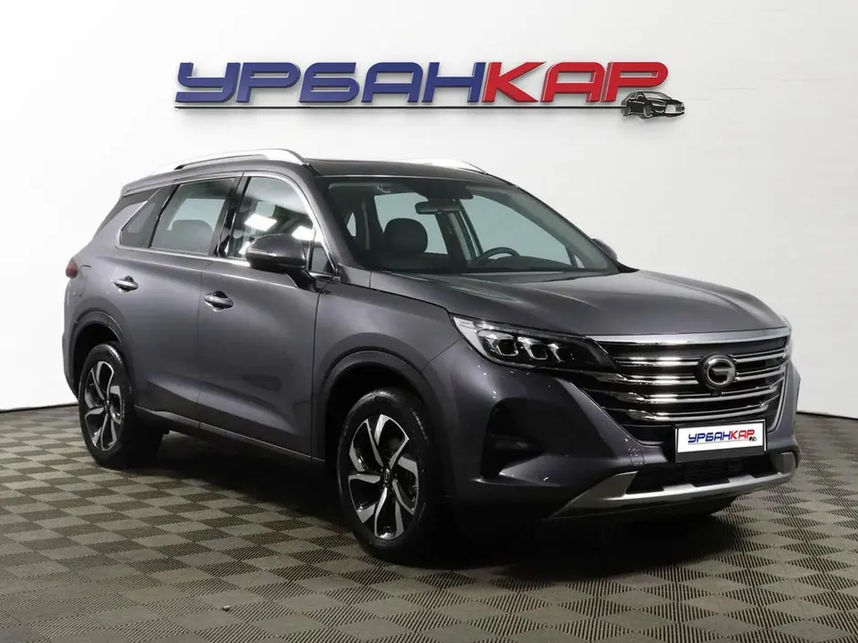 GAC GS5, 2023 г.